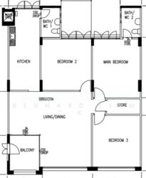 Blk 30 Whampoa Vista (Toa Payoh), HDB 5 Rooms #546983661